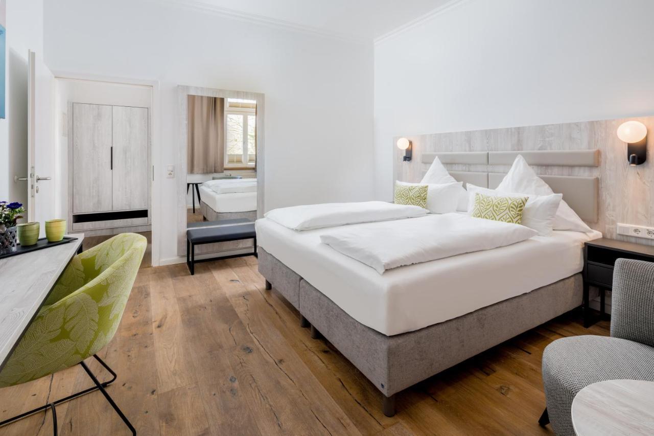 Parkhotel Вангероге Экстерьер фото