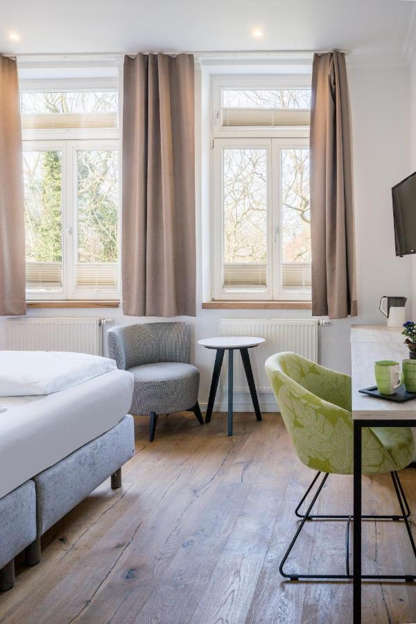 Parkhotel Вангероге Экстерьер фото