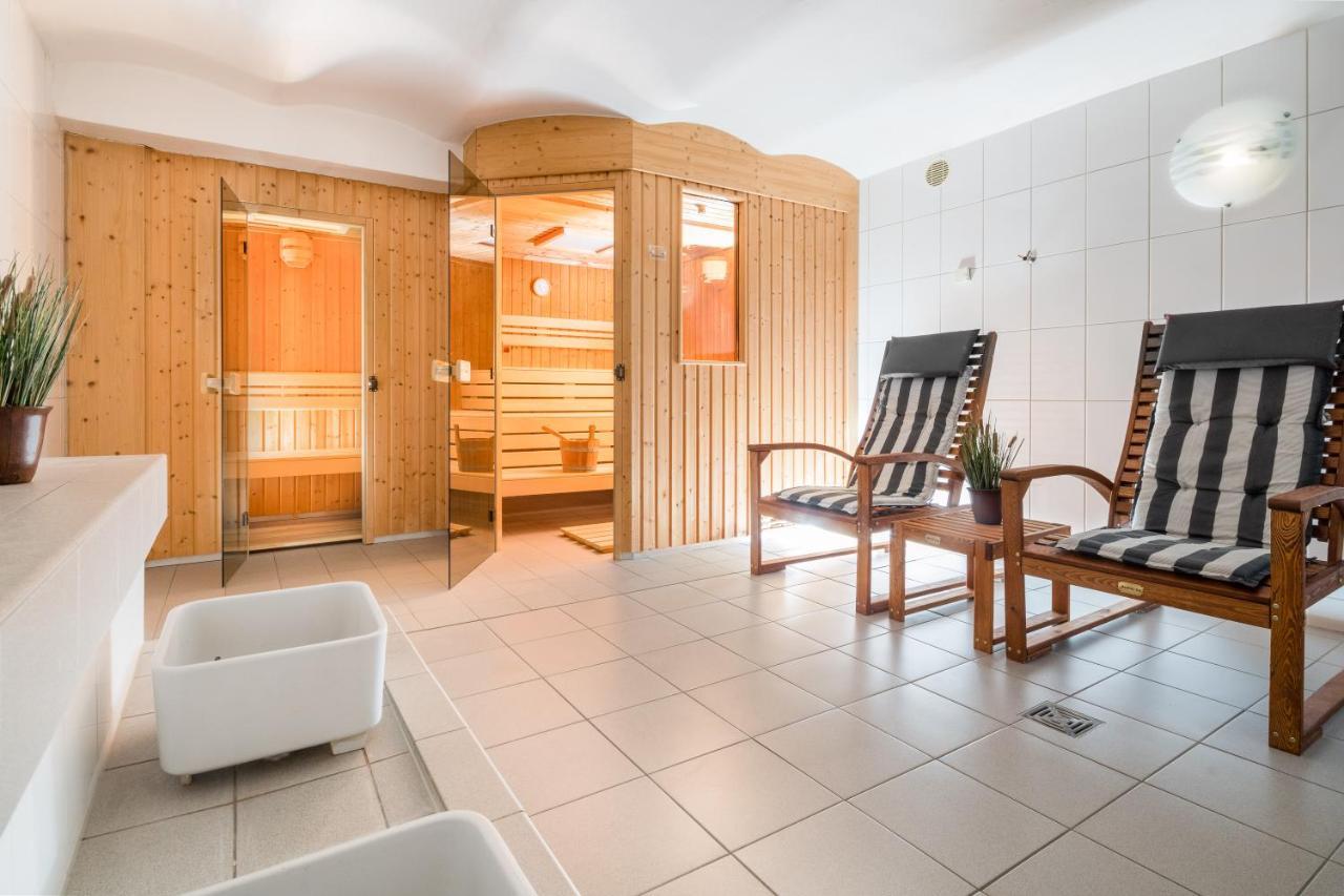 Parkhotel Вангероге Экстерьер фото