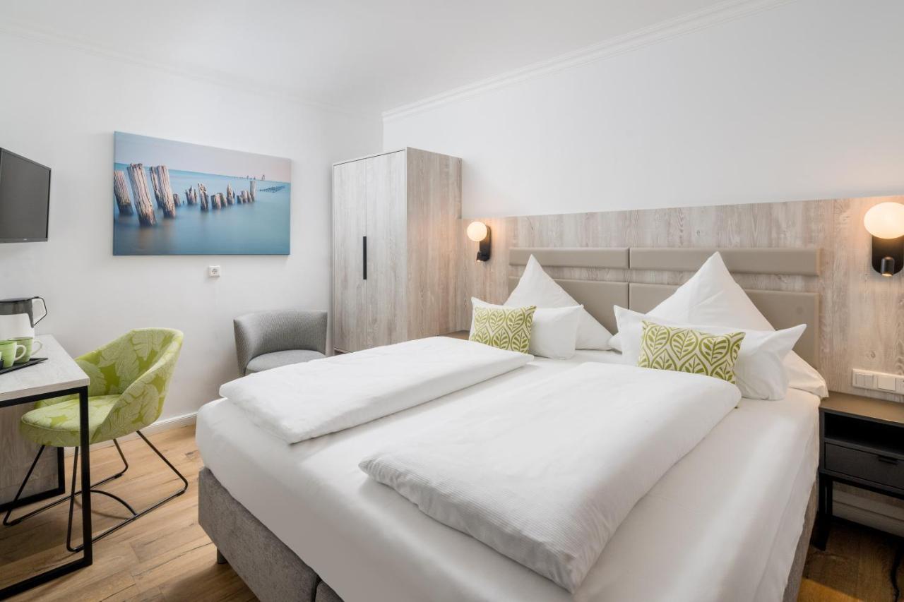 Parkhotel Вангероге Экстерьер фото